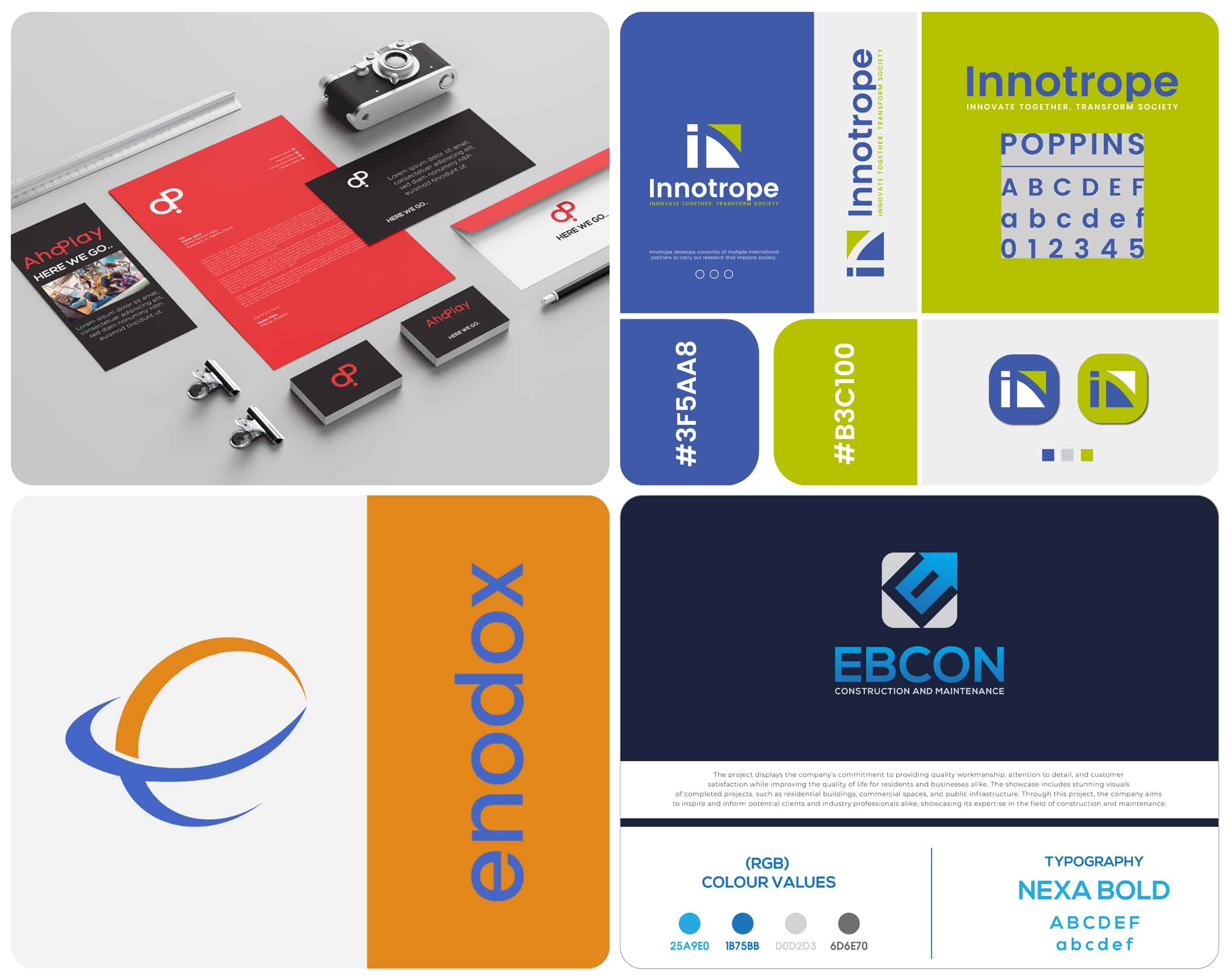 Brand Identity Design
